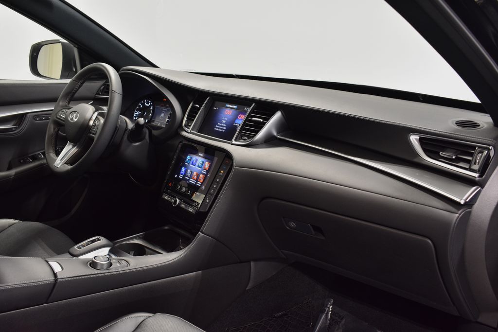 2025 Infiniti QX55 Luxe photo 31