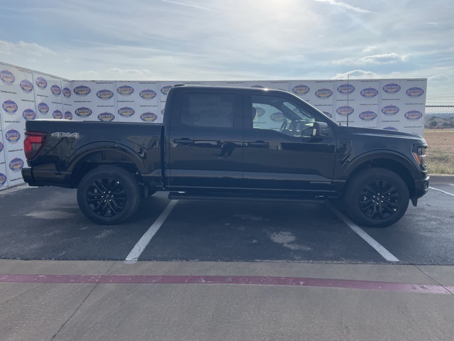 2025 Ford F-150 XLT's photo