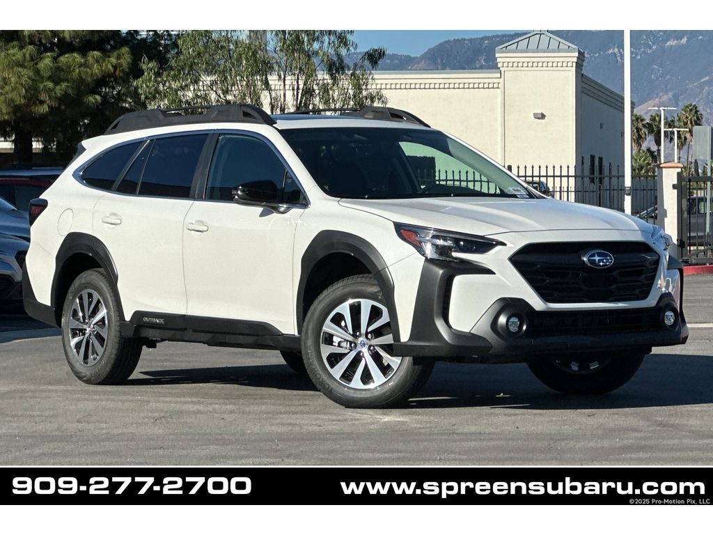 2025 Subaru Outback Premium's photo