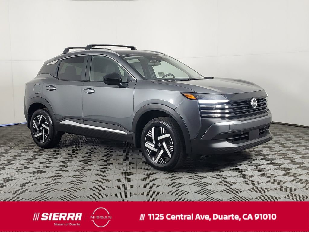 2026 Nissan KICKS SV's photo