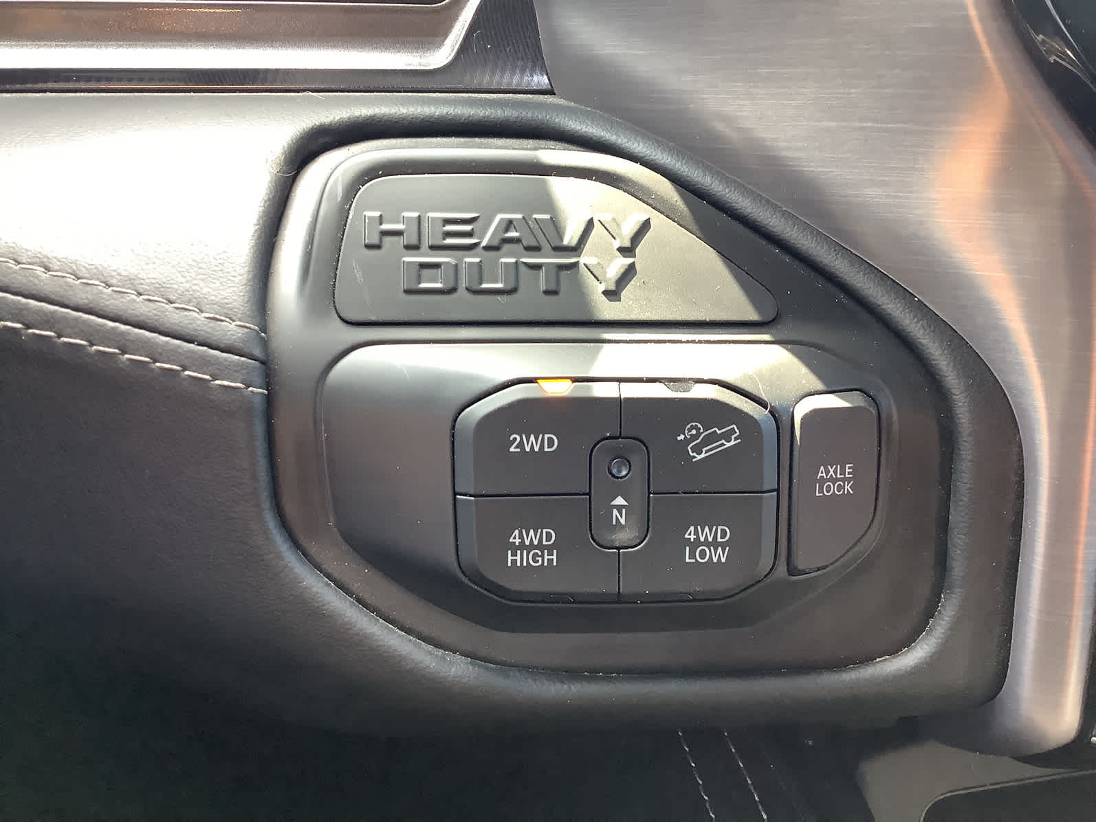 2023 Ram 2500 Power Wagon photo 19
