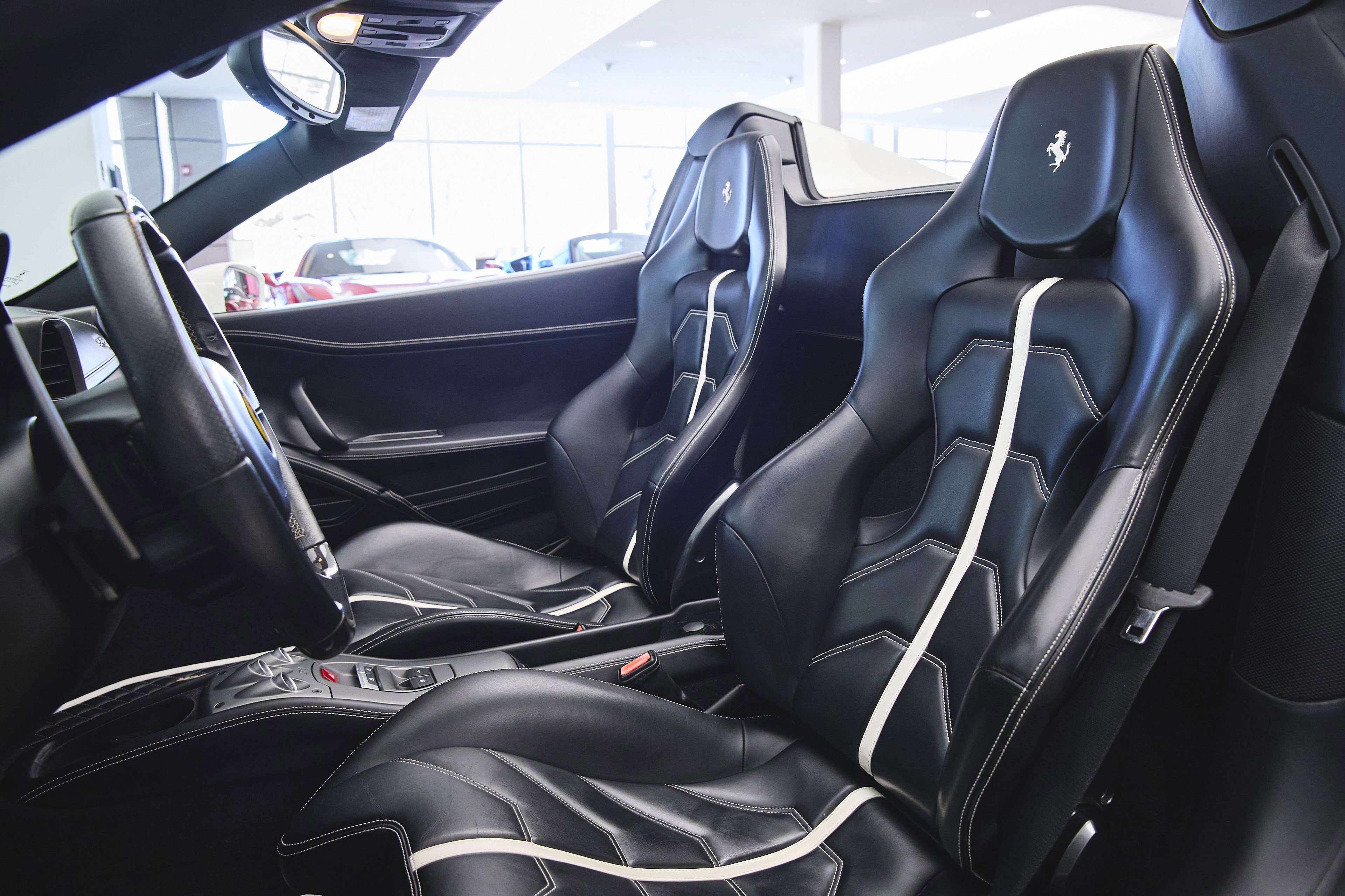 2015 Ferrari 458 Spider photo 22