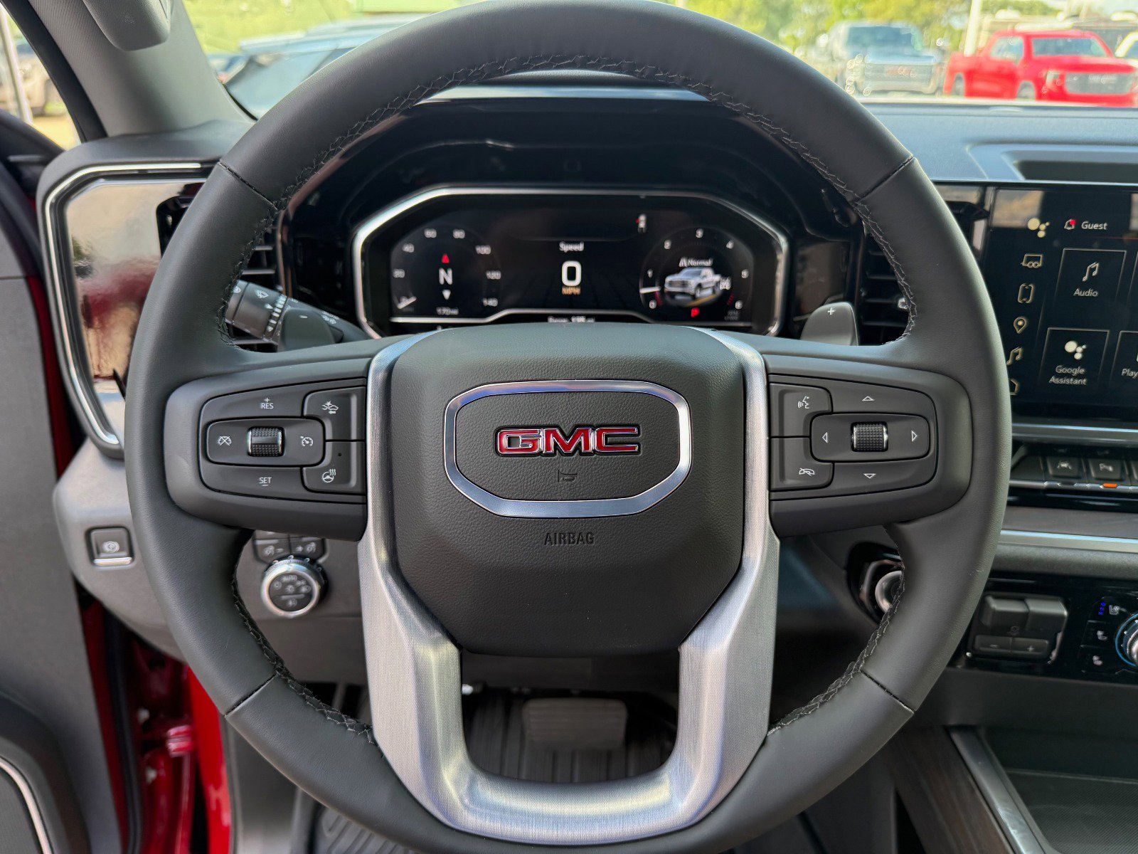 2025 Gmc Sierra 1500 SLT photo 20