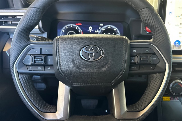 2025 Toyota Tacoma TRD Off-Road 4x4 Double Cab photo 25