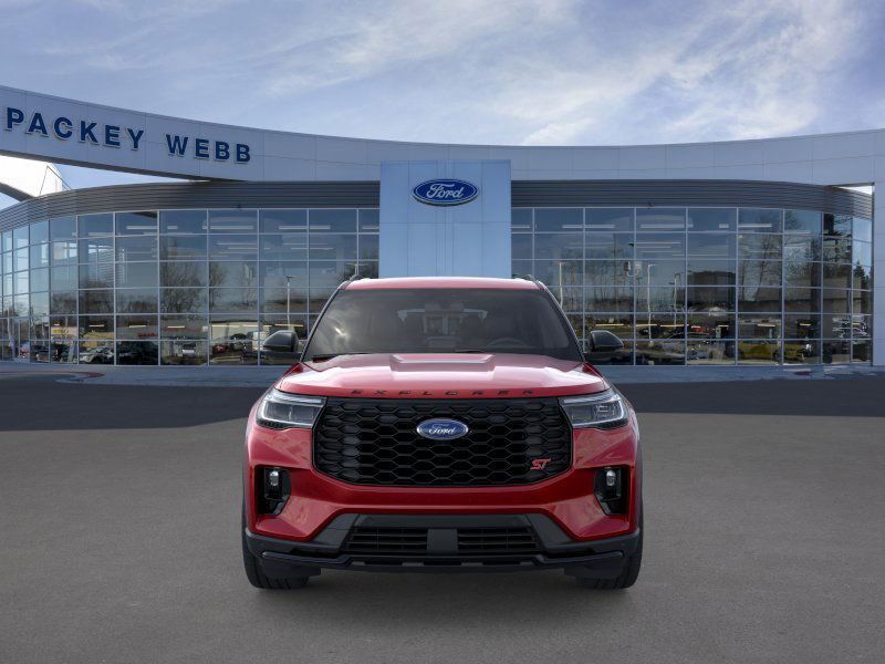 2025 FORD EXPLORER - Image 8