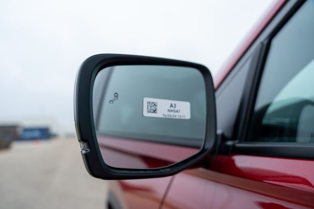 2025 Honda Pilot TrailSport photo 22