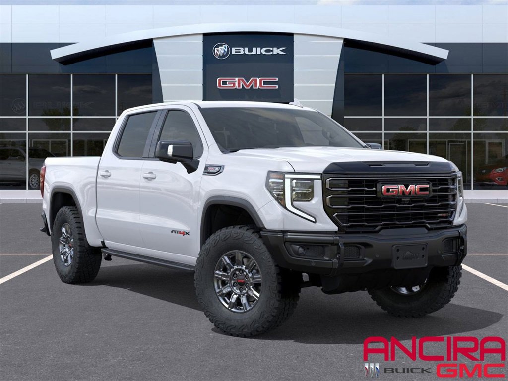 2026 GMC Sierra 1500 AT4X's photo