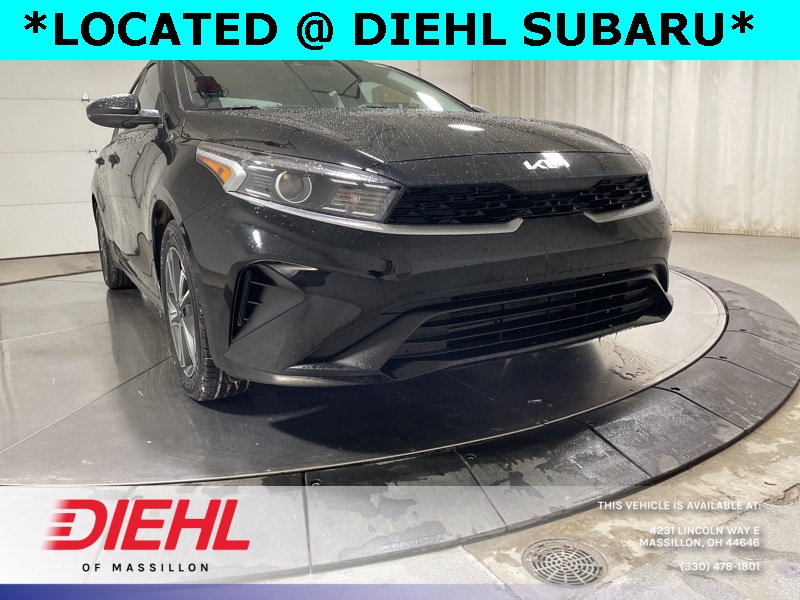 2023 Kia Forte LXS's photo