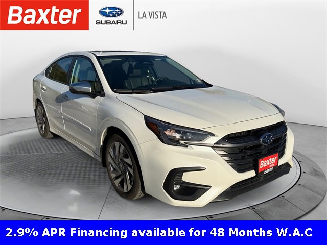 2025 Subaru Legacy Touring's photo