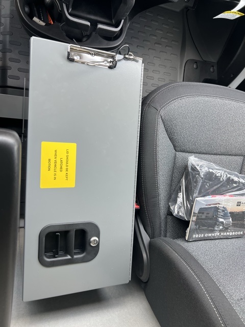 2025 Ram ProMaster 2500 Base photo 11