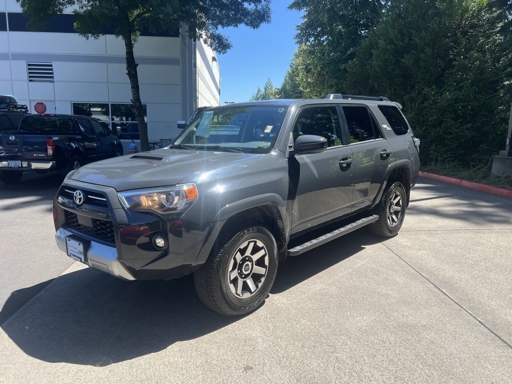 2024 Toyota 4Runner TRD Off-Road photo 6