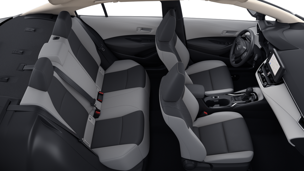 2026 Toyota Corolla LE photo 4