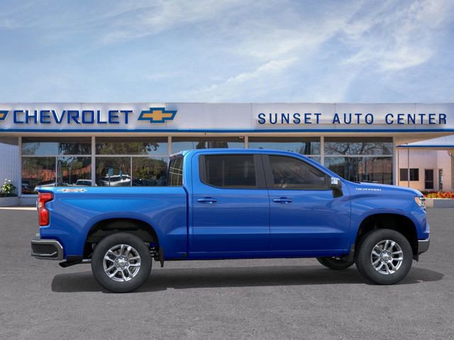 2025 Chevrolet Silverado 1500 LT photo 4