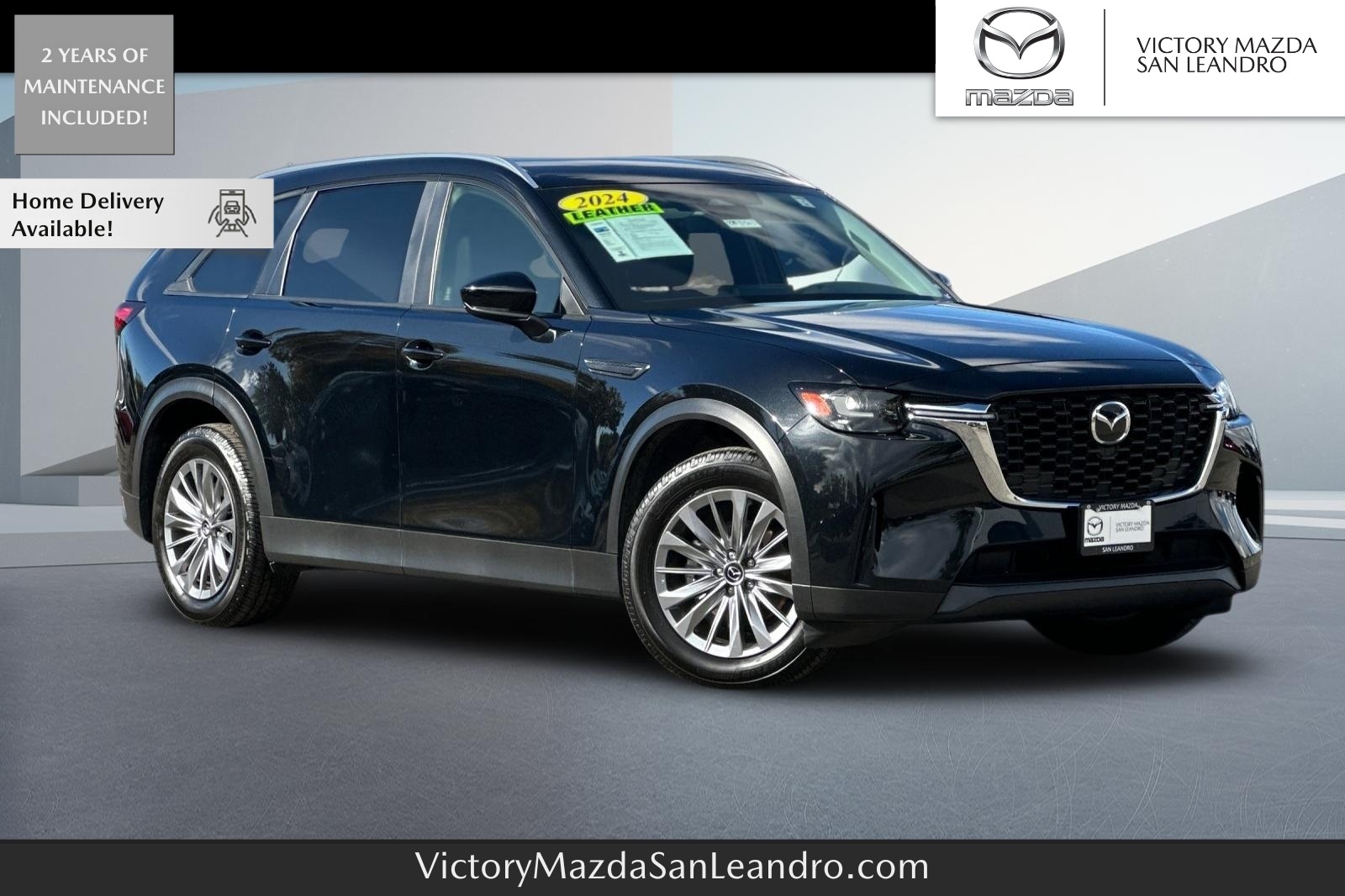 2024 Mazda CX-90 Turbo Select Package