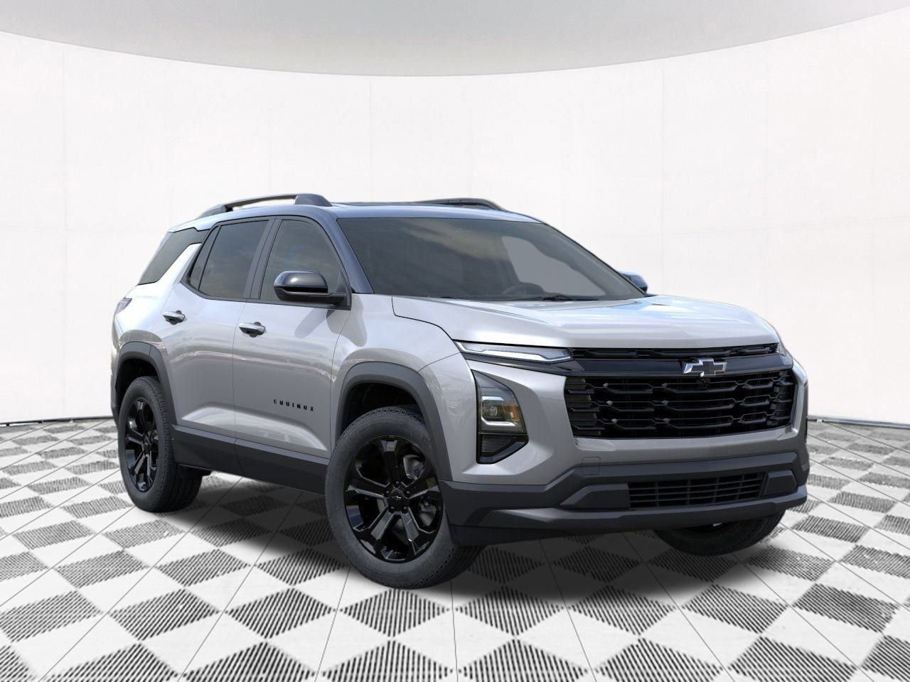 2026 Chevrolet Equinox LT photo 3