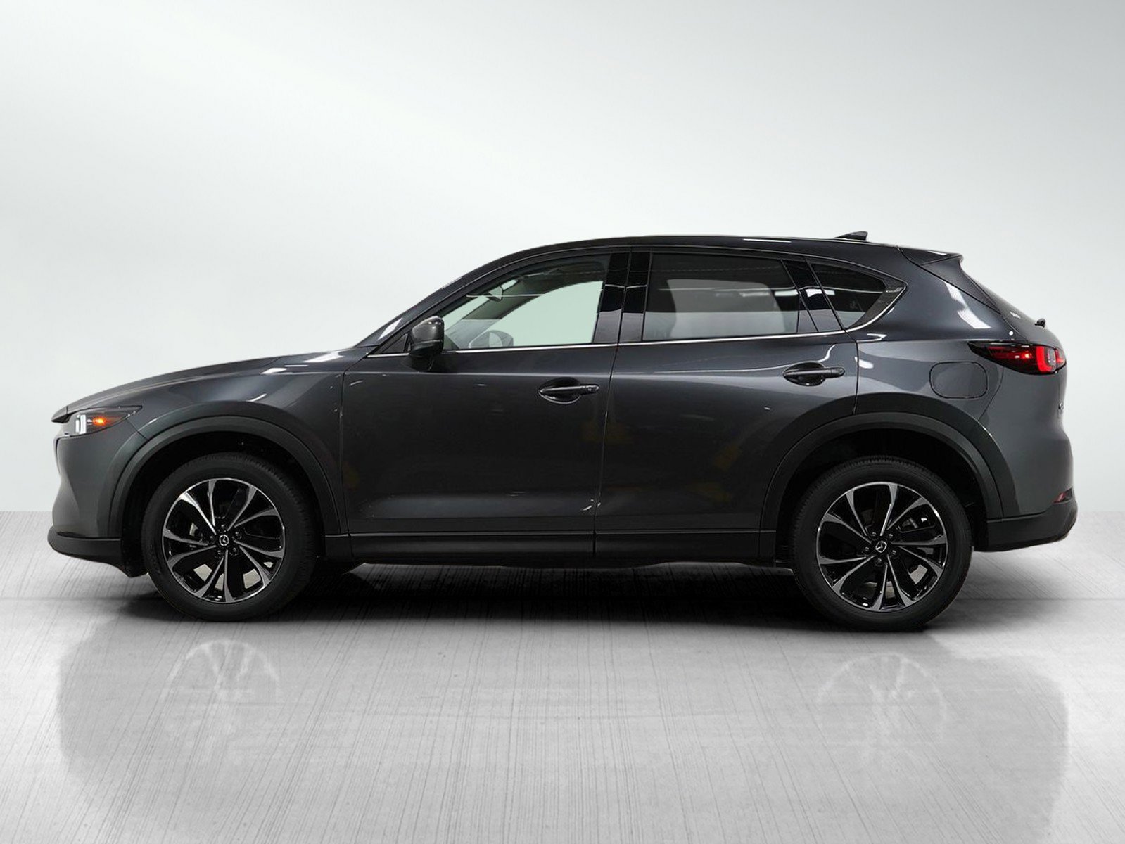 Used 2023 Mazda CX-5 S Premium package with VIN JM3KFBDMXP0152787 for sale in Burnsville, Minnesota