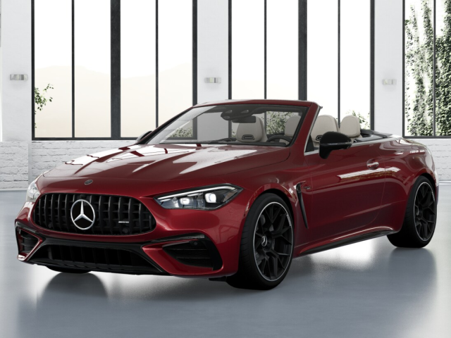 2026 Mercedes-Benz CLE AMG 53's photo