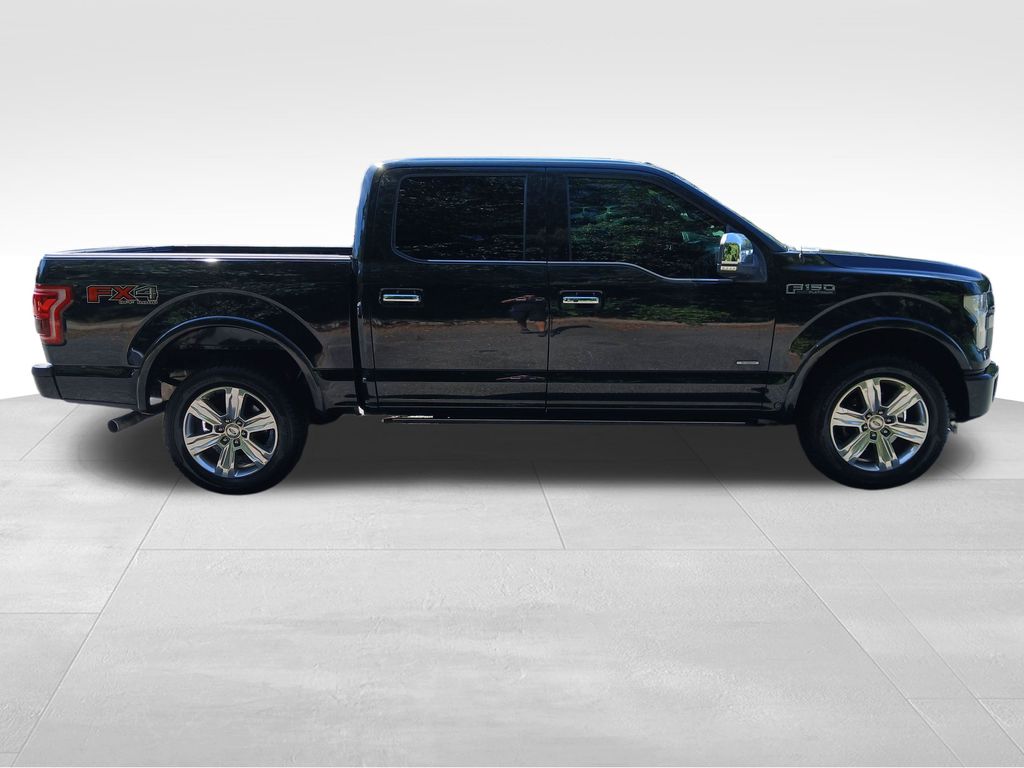 2015 Ford F-150 Platinum photo 5