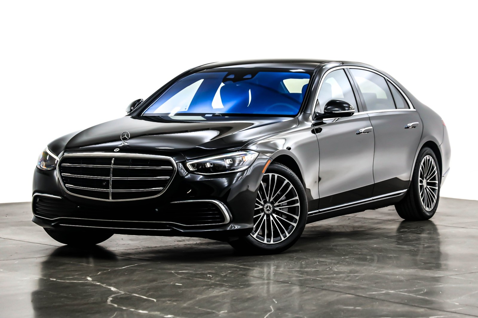 2023 Mercedes-Benz S-Class S 500's photo