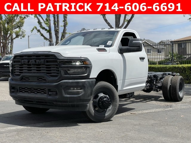 2025 RAM Ram 3500 Chassis Cab
