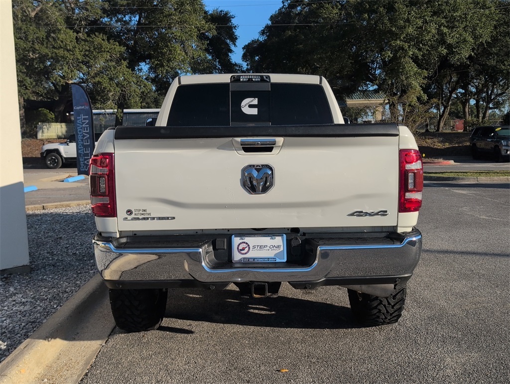 2022 Ram 2500 Limited photo 4