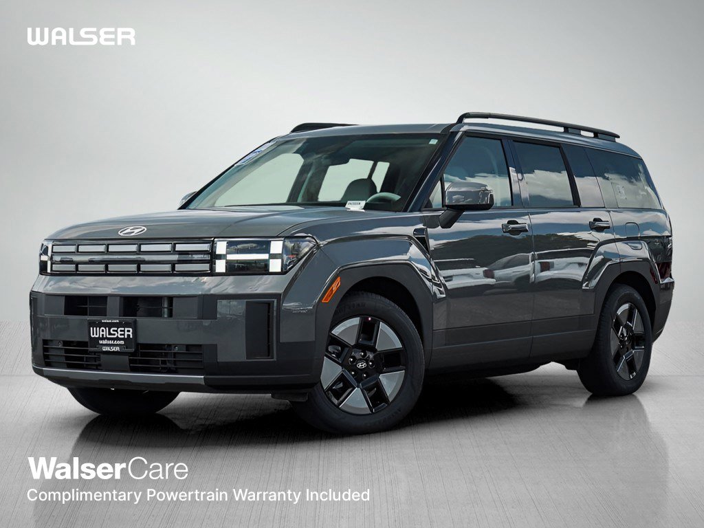 2026 Hyundai Santa Fe SEL's photo