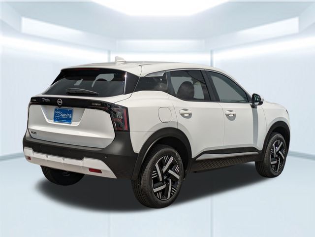 2025 Nissan Kicks SV photo 4