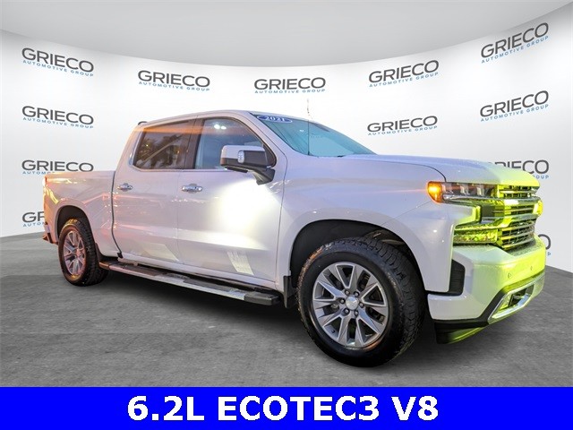 2021 Chevrolet Silverado 1500 High Country