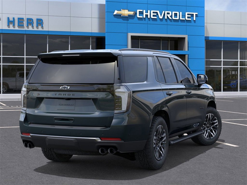 2026 Chevrolet Tahoe Z71 photo 4