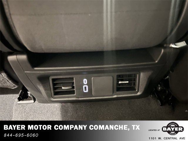 2025 Chevrolet Silverado 1500 Custom Trail Boss photo 18