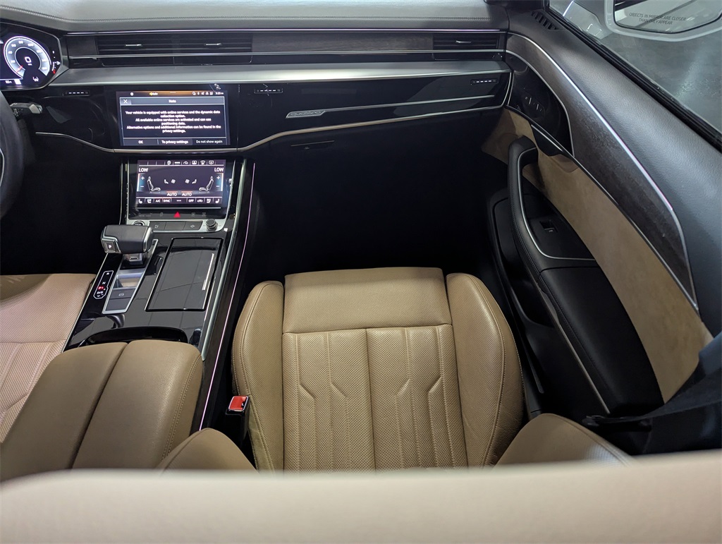 2021 Audi A8 L 55 Quattro photo 15