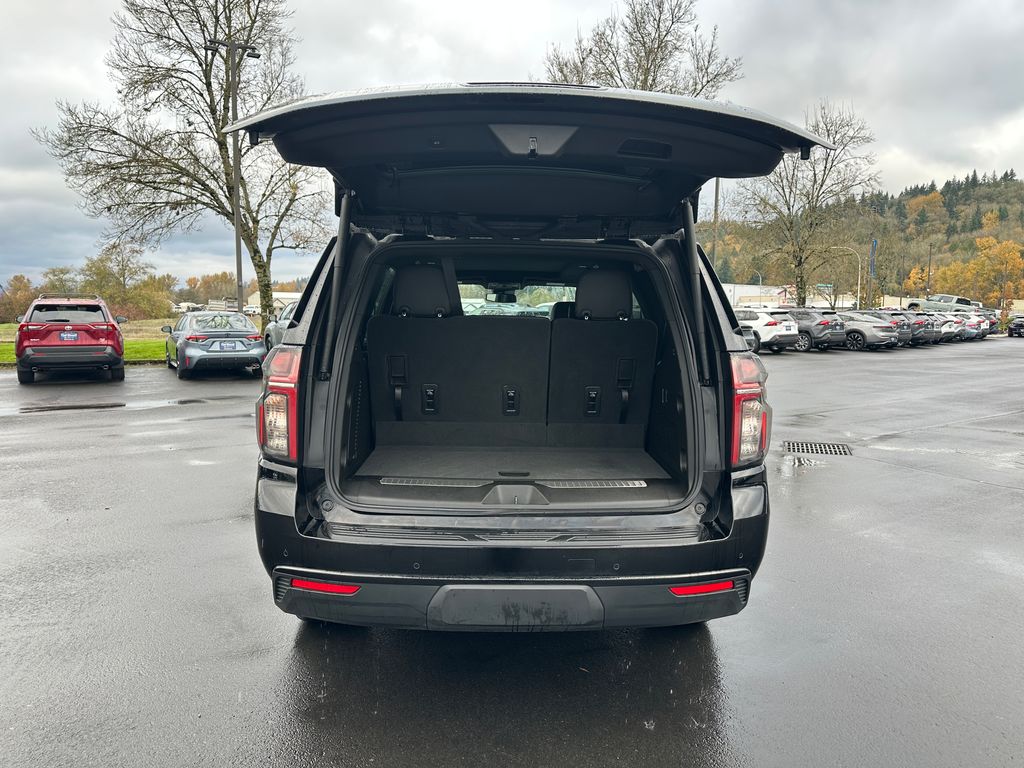 2023 Chevrolet Tahoe Z71 photo 4