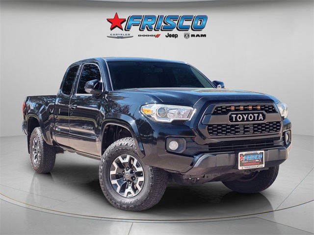 2017 Toyota Tacoma
