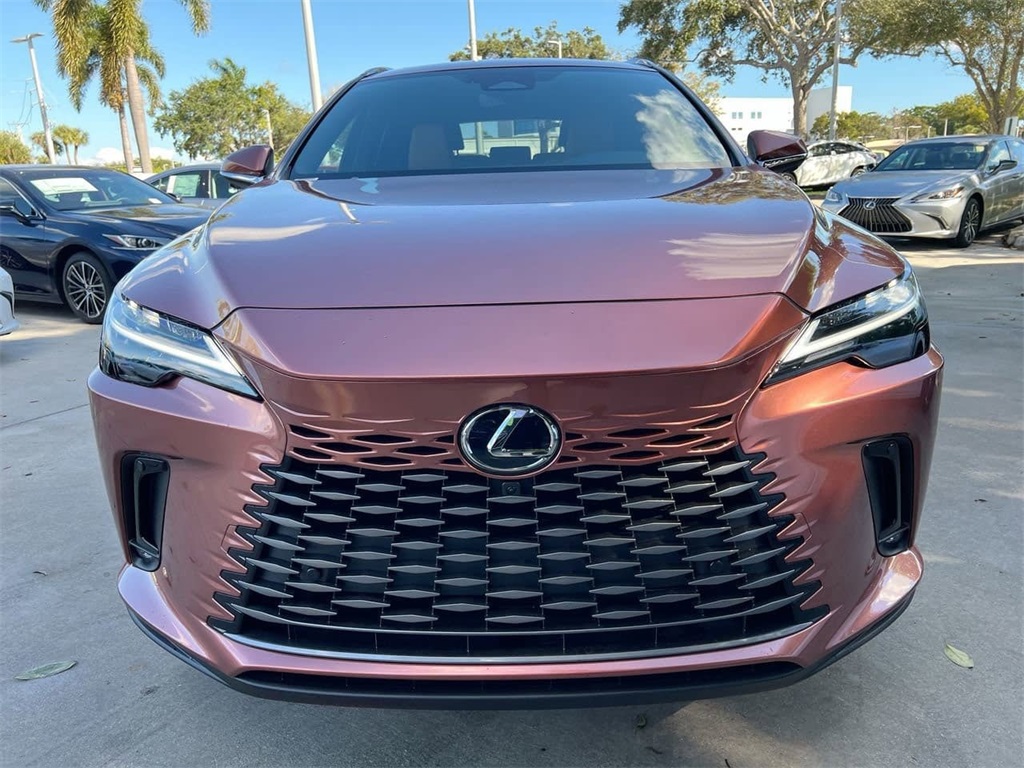 2026 Lexus RX 350 Premium photo 2