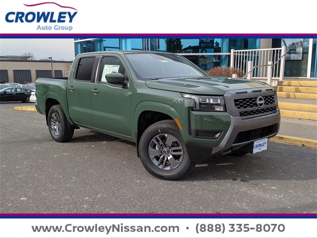 2026 Nissan Frontier SV's photo