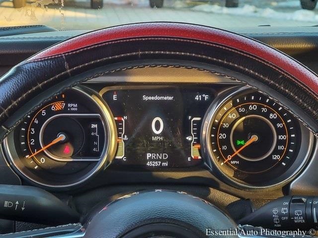 2019 JEEP WRANGLER - Image 14