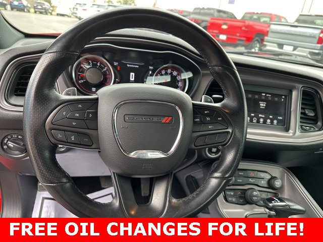 Used 2023 Red Dodge R/T image 23