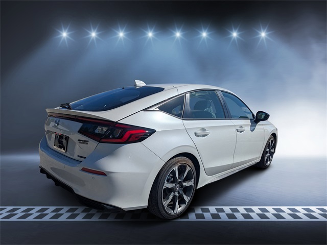 2026 Honda Civic Hybrid Sport Touring photo 3