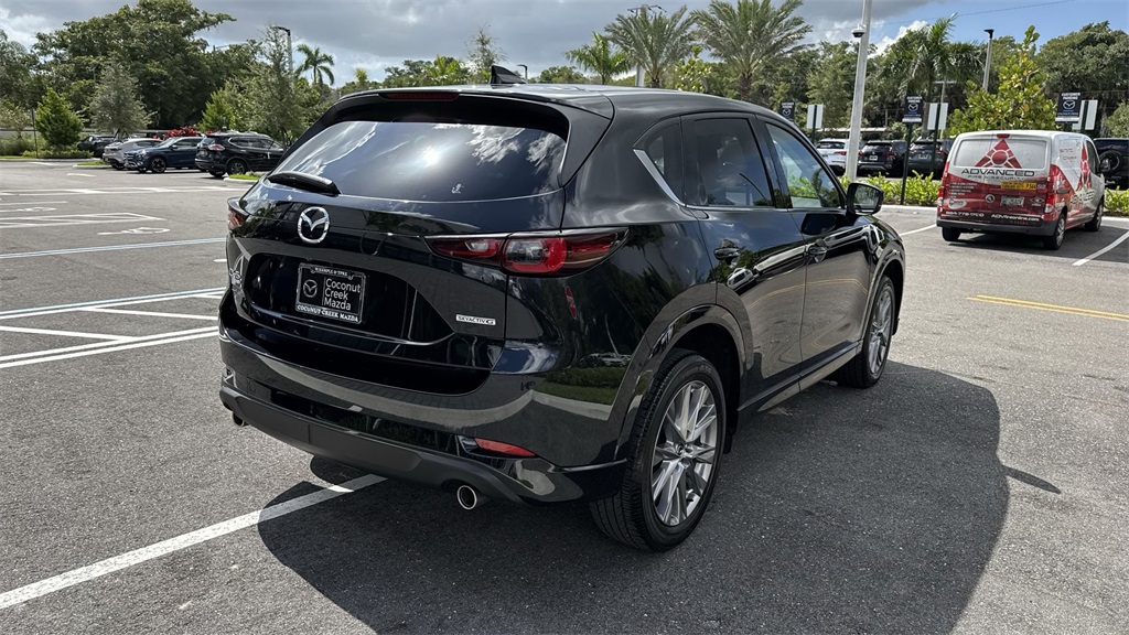 2024 Mazda CX-5 2.5 S Premium photo 2