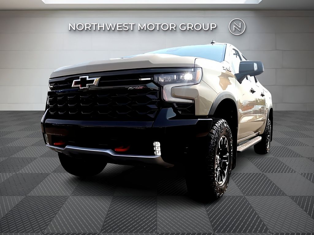 2022 Chevrolet Silverado 1500 ZR2 photo 32