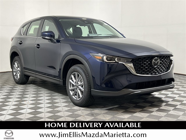 2025 Mazda CX-5 S