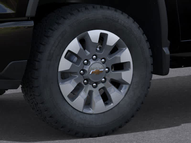 2025 Chevrolet Silverado 2500HD Custom photo 8
