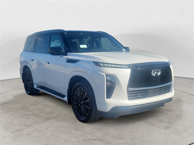 2026 Infiniti QX80 photo 7