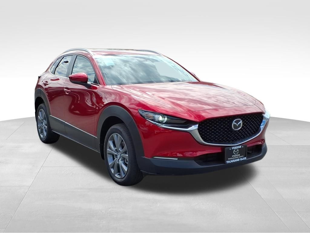 2025 Mazda CX-30 Preferred's photo