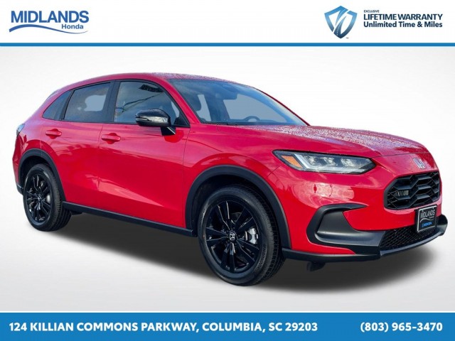 2026 Honda HR-V Sport's photo