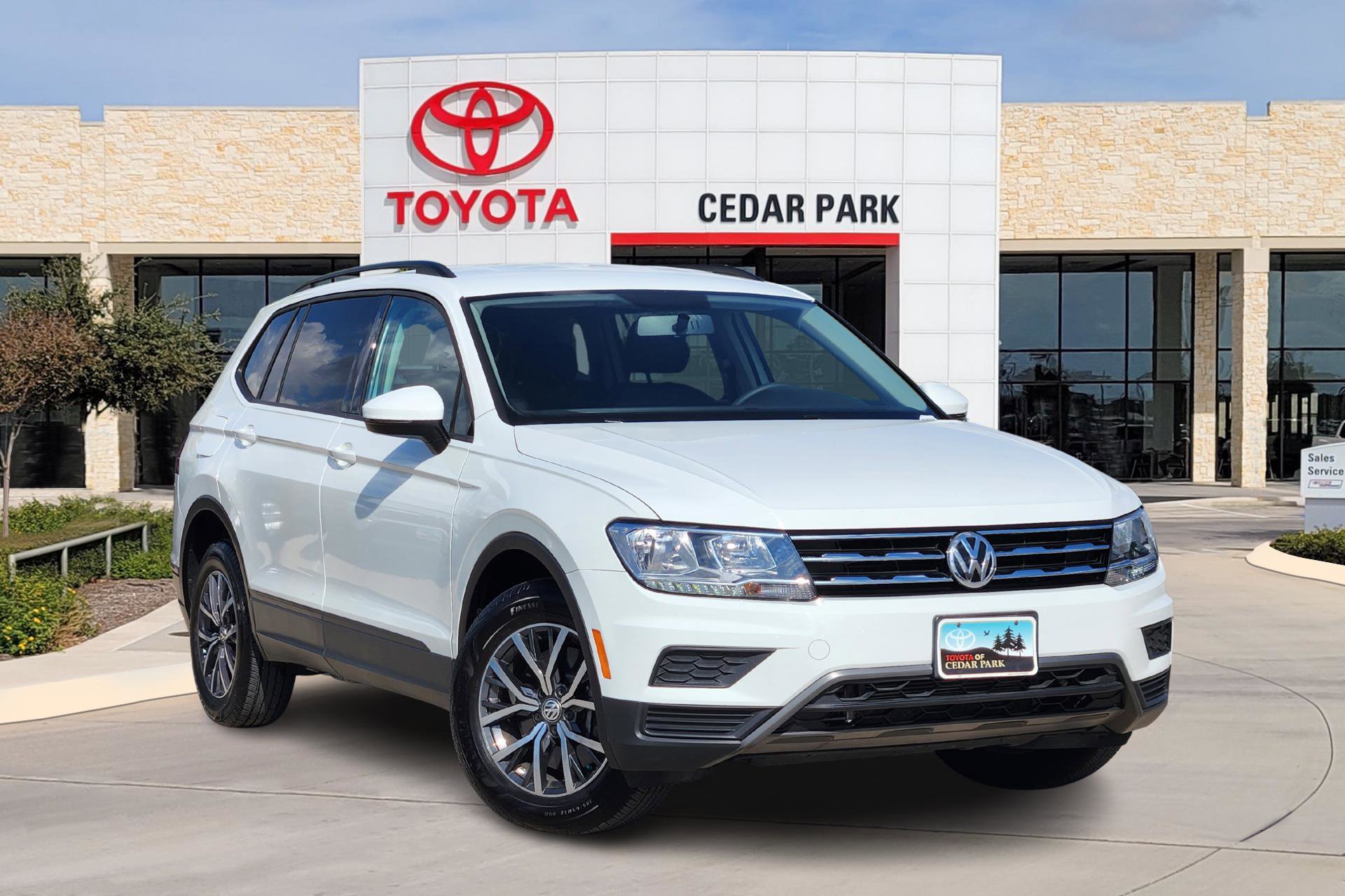 2021 Volkswagen Tiguan S