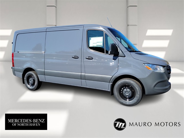 2025 Mercedes-Benz Sprinter Cargo Van Base's photo