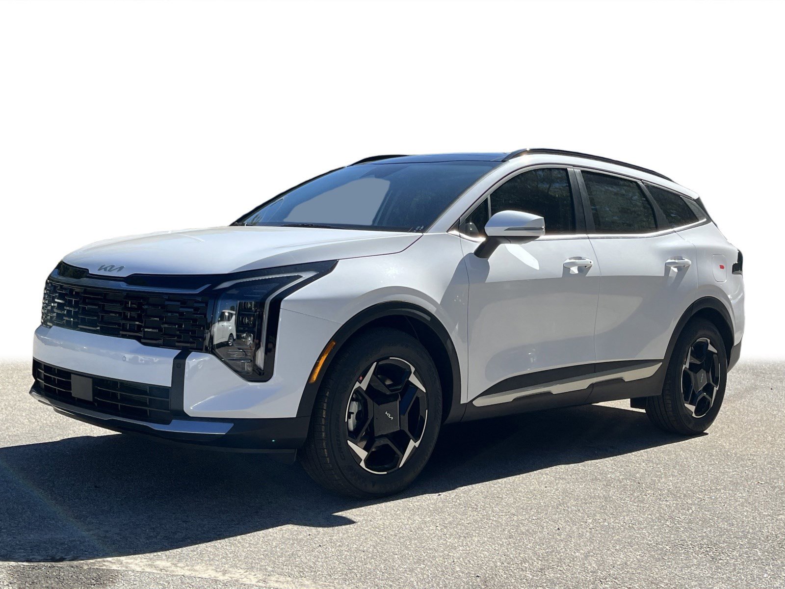 2026 Kia Sportage EX photo 3