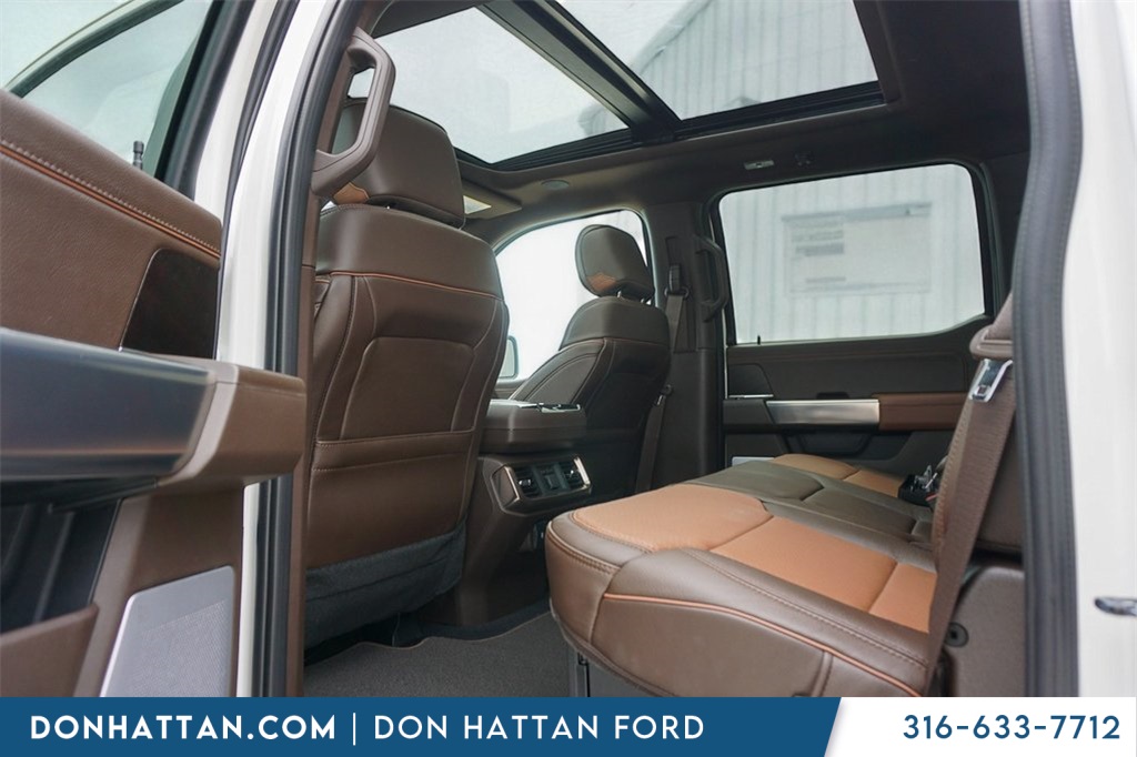 2025 Ford F-150 King Ranch photo 24