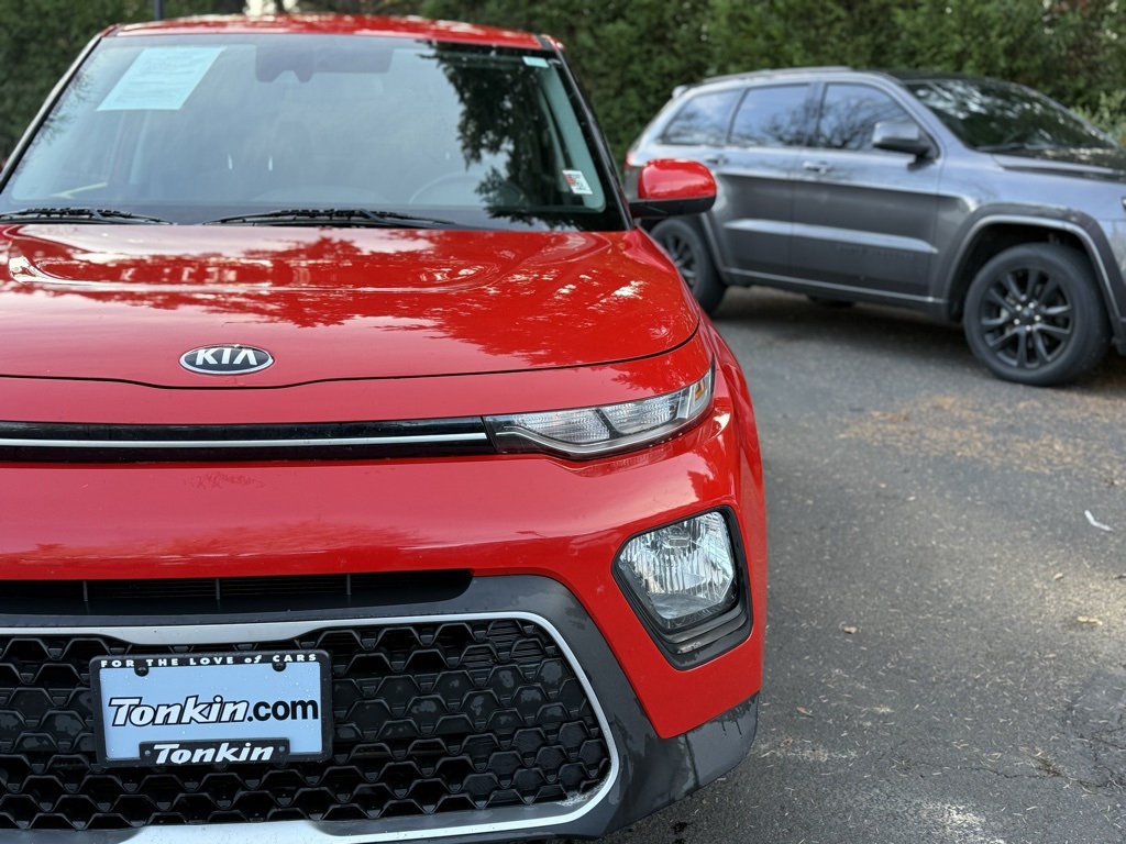 2021 Kia Soul S photo 3